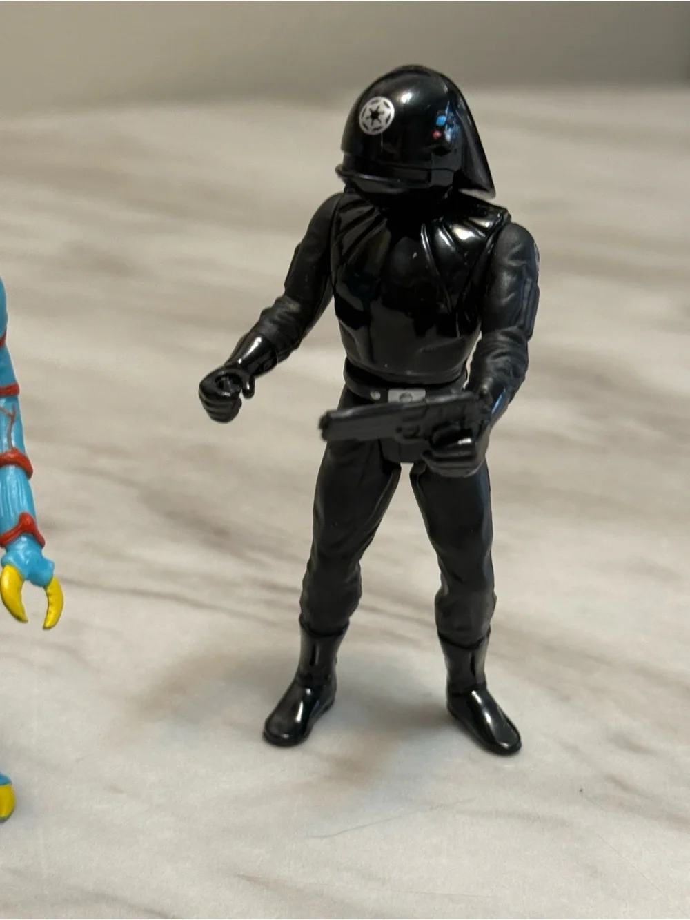 Star Wars Mandalorian figurines